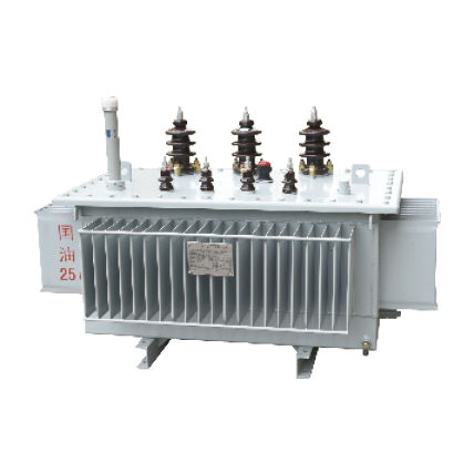 SBH15-M-10kV、20kV油浸式非晶合金鐵芯配電變壓器